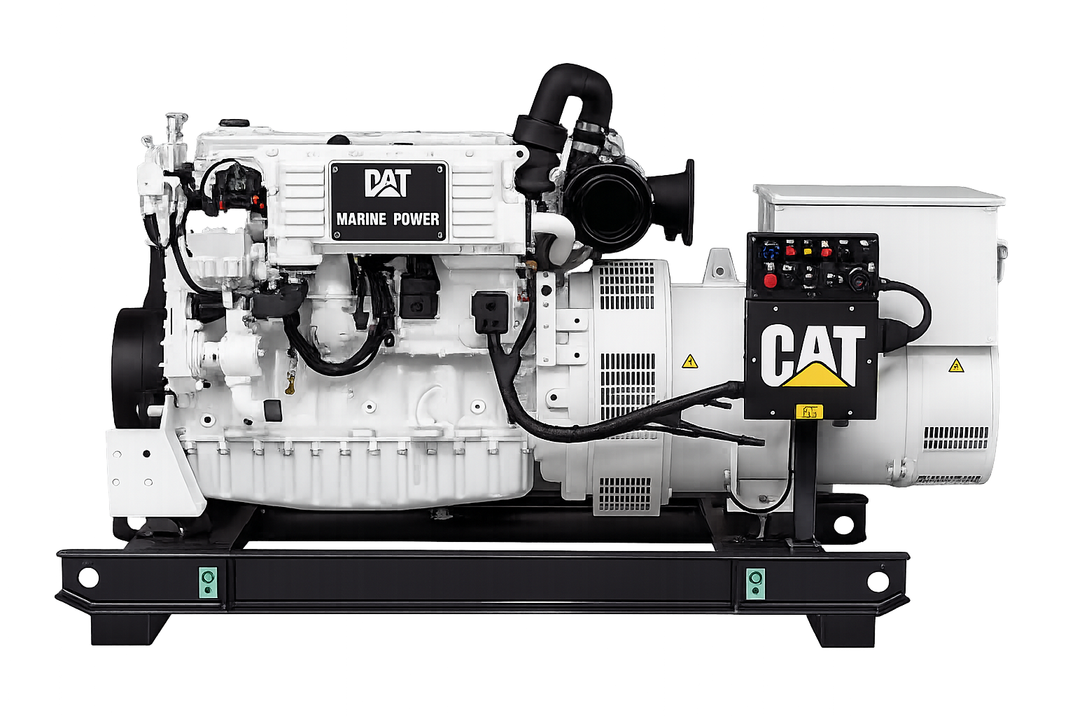 Marine Auxiliary Engine & Spares