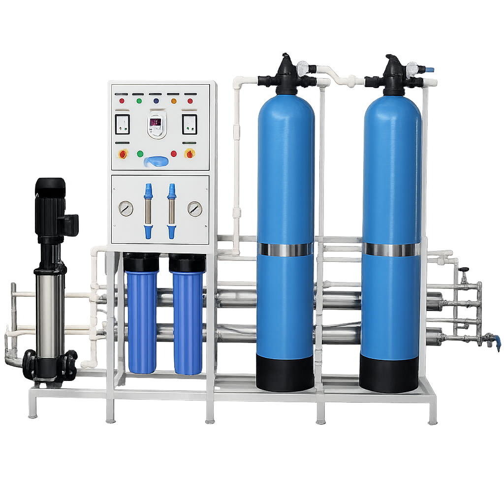 Marine Fresh Water Generator & Spares