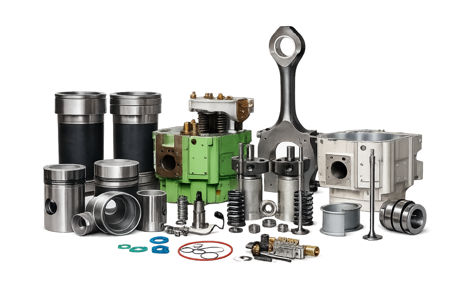 Marine Purifier & Spares